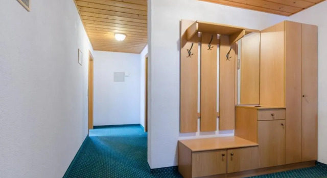 Апартаменты с 3 комнатами с балконом Haus Mühle