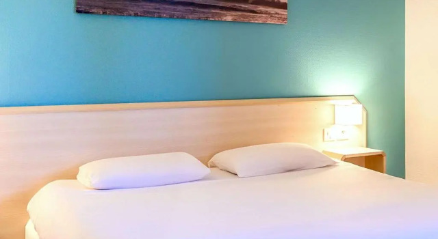 Двухместный номер Comfort Hotel Orleans Saran