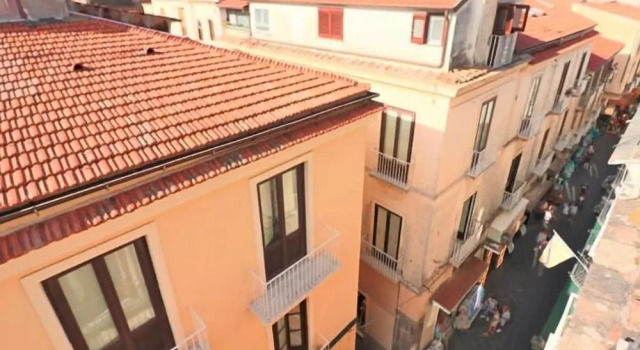 Апартаменты Historic Center Suite