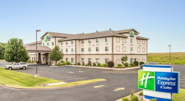 Двухместный номер Standard Holiday Inn Express Hotel & Suites Eau Claire North by IHG