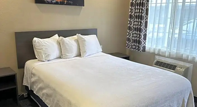 Семейный номер Standard Black Jack Inn