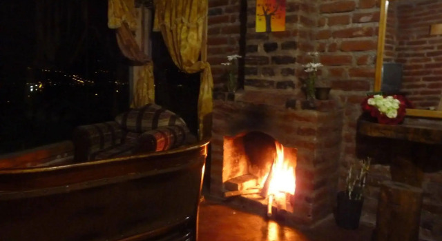 Cabaas Balcn del Lago, Book Campingplads Otavalo Imbabura