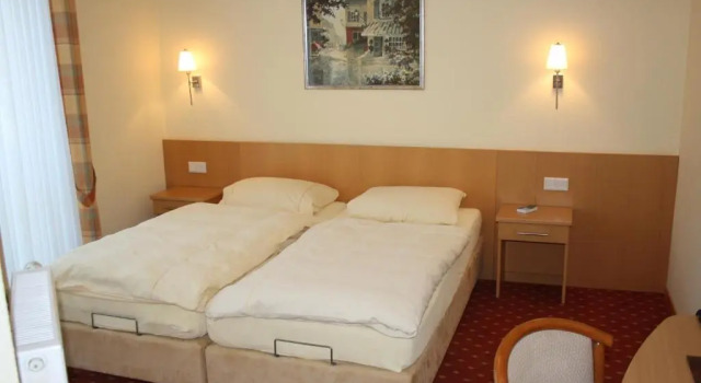 Двухместный номер Standard Hotel zur Waage