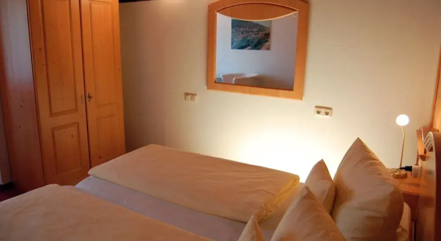 Двухместный номер Standard c 1 комнатой с балконом Hotel - Pension - Heidelberg inkl. Chiemgaukarte