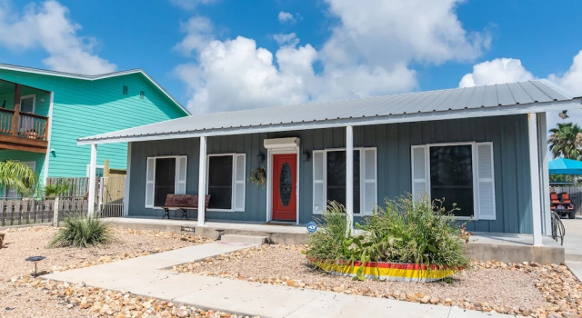 Port A Pondarosa 3 Bedroom Home, Забронировать Отель Отели Порт-Аранзас 3 звезды, рядом с Roberts Point Park, 3*