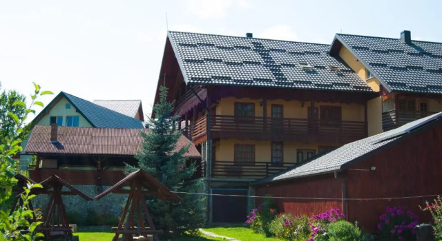 Casa de Vacanta Silvia, Prenota Hotel Mănăstirea Humorului Suceava