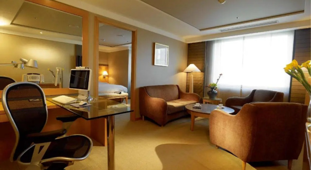 Executive- suite Grand Hotel