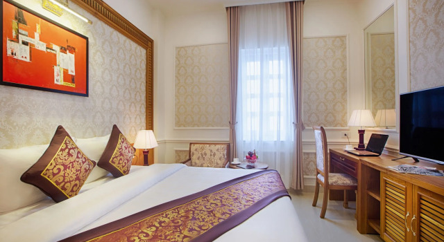 Двухместный номер Superior Riverside Hotel Quang Binh