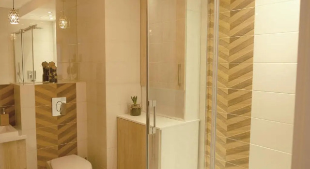 Апартаменты c 1 комнатой с видом на горы Apartamenty Amira w kompleksie Apartamenty Piano