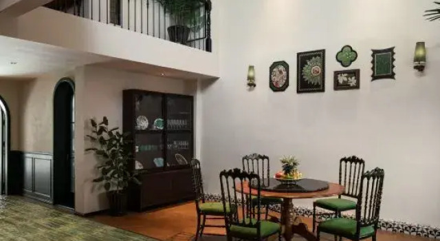 Juzai Xiaoyuan Xishuangbanna Nanyang Inn