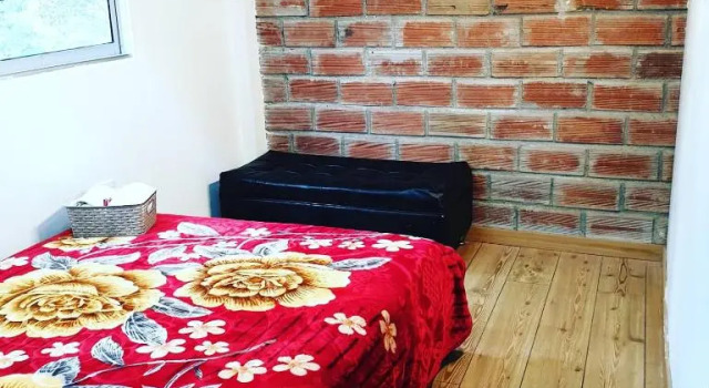 Standard- værelse Hostal Macondo - Hostel