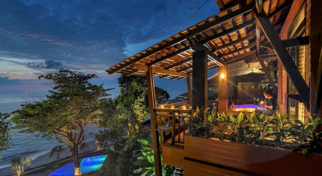 Полулюкс Nirvana Beach Resort, Koh Lanta SHA Extra Plus