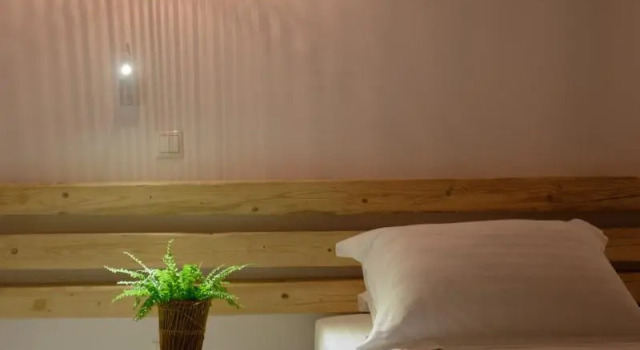 Двухместный номер Standard с балконом Orkos Beach Hotel