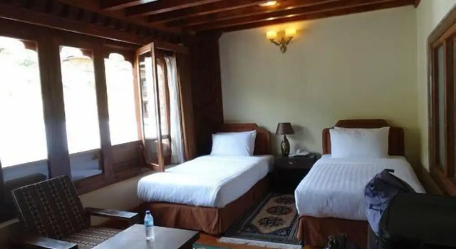 Standardowy pokój Hotel Drukchen