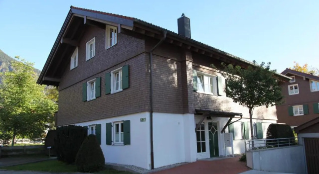 Oberstdorfer Bergwelt Dalchow, Reserva ahora Hotel Oberstdorf Algovia