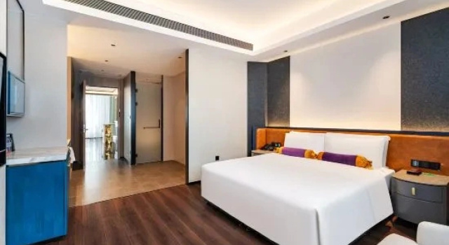 Suite Mingjiang Internationa Hotel
