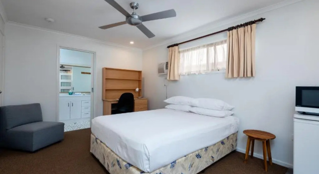 Двухместный номер Standard Sunshine Coast Airport Motel