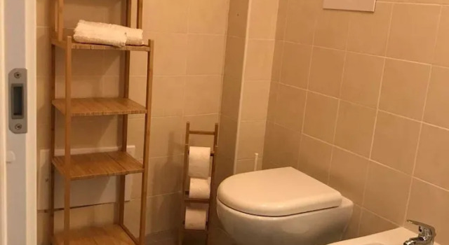Апартаменты с 2 комнатами Residence Li Russi