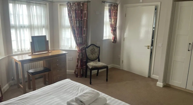 Номер Standard The Moorings Hotel