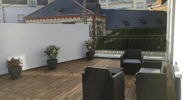Номер Standard La Demeure dAlexandra