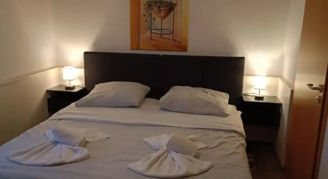 Standard double chambre DUA Hotel
