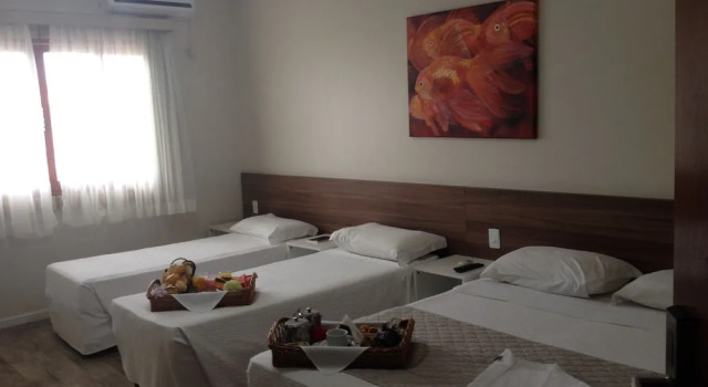 Семейный номер Standard Hotel Geranius Ingleses