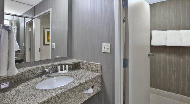 Двухместный номер Standard Courtyard by Marriott Somerset