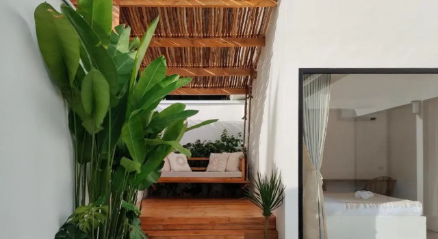 Вилла с 2 комнатами Bahala Na Villas