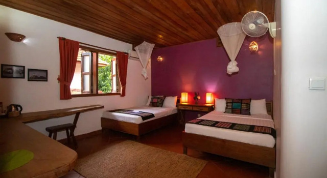 Двухместный номер Superior TARA LODGE Haven of peace
