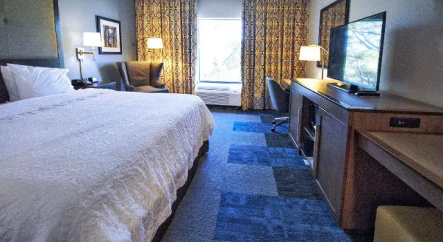 Suite Hampton Inn Edmond