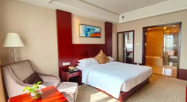 Двухместный люкс Executive Geshan Prince Hotel Zhejiang