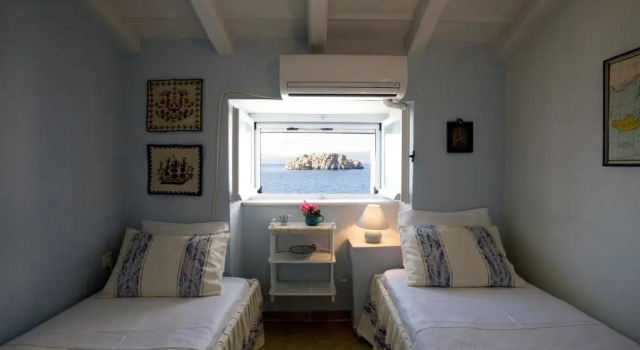 Villa Ostria, Rezerwuj Willa Vlikhós Hydra