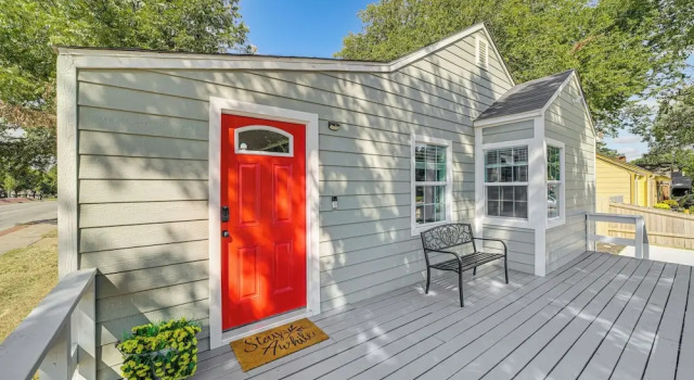 Коттедж Walk to Expo Square Pavilion: Updated Tulsa Home!