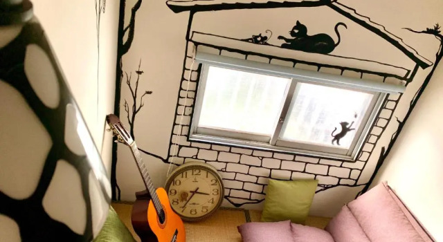 Номер Standard Shadow house