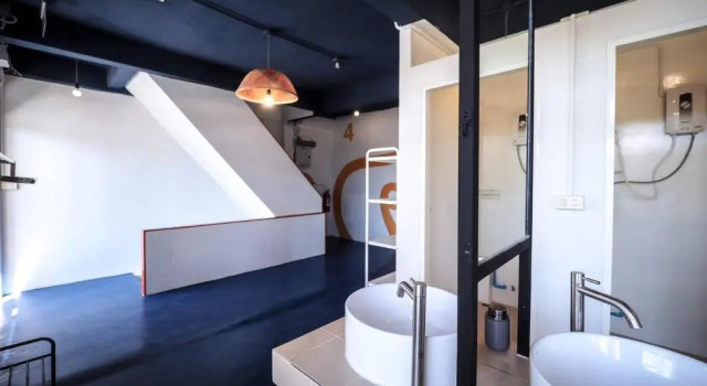 Двухместный номер Standard Arawana Hostel Silom