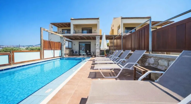 Вилла Luxury Corali Villas