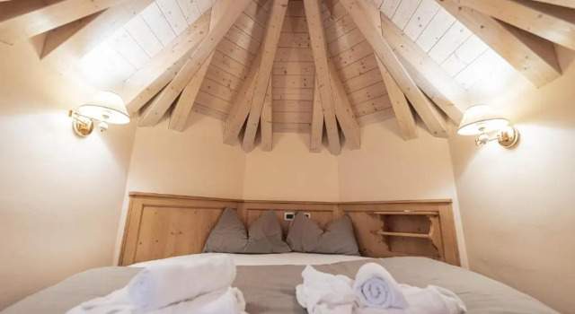 Номер Superior Albergo Conturina