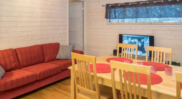 House  Kuusamo, Забронировать Отель Отели Северной Остроботния с парковкой, Парковка