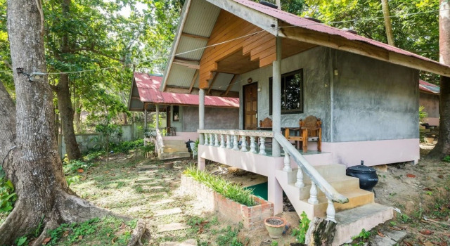 Budget KK Hill Resort, Забронировать Курортный отель Курортные отели Южного Таиланда, Курортный отель