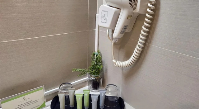 Номер Executive Hotel Kimberly Manila