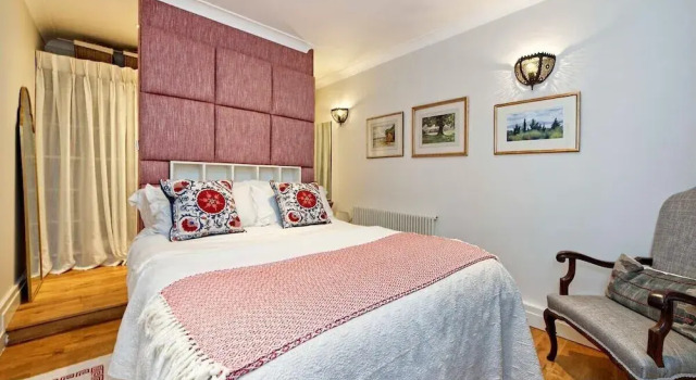 Коттедж с 4 комнатами Gorgeous 4-bed House Near Museums & Hyde Park