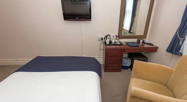 Номер Standard OYO Devonshire Park Hotel