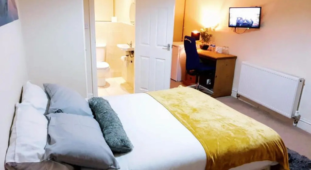 Номер Superior Highfields Town House