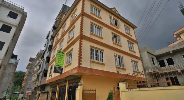 SPOT ON 521 Himalayan Regency Hotel
