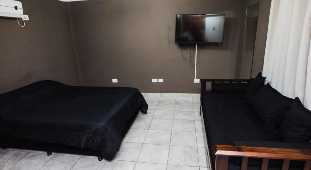 Трёхместный номер Standard Apart de la Selva Iguazu