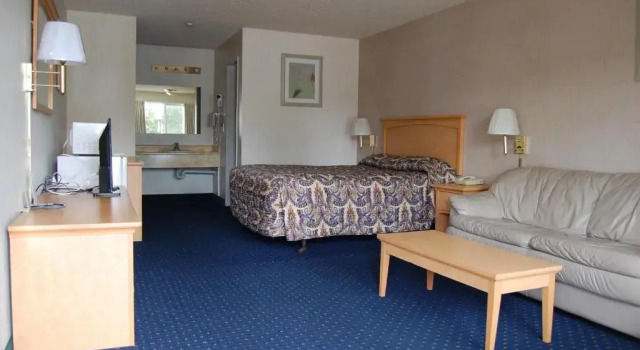 Двухместный номер Standard Western Inn Lakewood