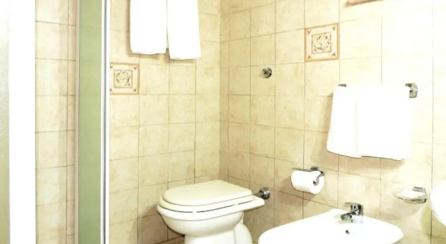 Номер Standard Hotel Porto Badisco
