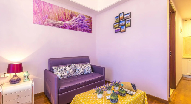 Lavender Apartment -Wanda Branch, Rezerwuj Apartament Apartamenty w Kanton, Apartament
