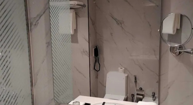 Deluxe Doppel Zimmer Gloria Hotel & Suites Doha