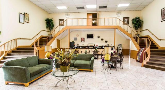 Econo Lodge, Buchen Sie Hotel Jacksonville Florida